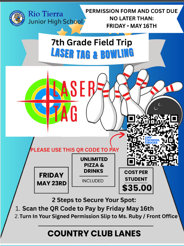 bowling pins, ball, target, my school bucks qr code