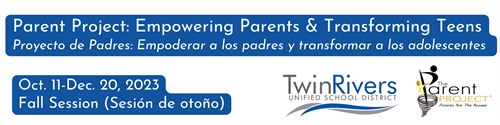 Parent Project Empowering Parents & Transforming Teens 