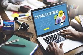 Distance Learning Image