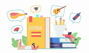 spanish book, guitar students learning, books